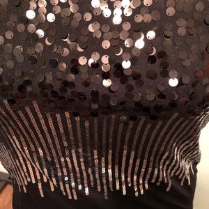 George Tops - Beautiful sequin tank top George Tops - Beautiful sequin tank top